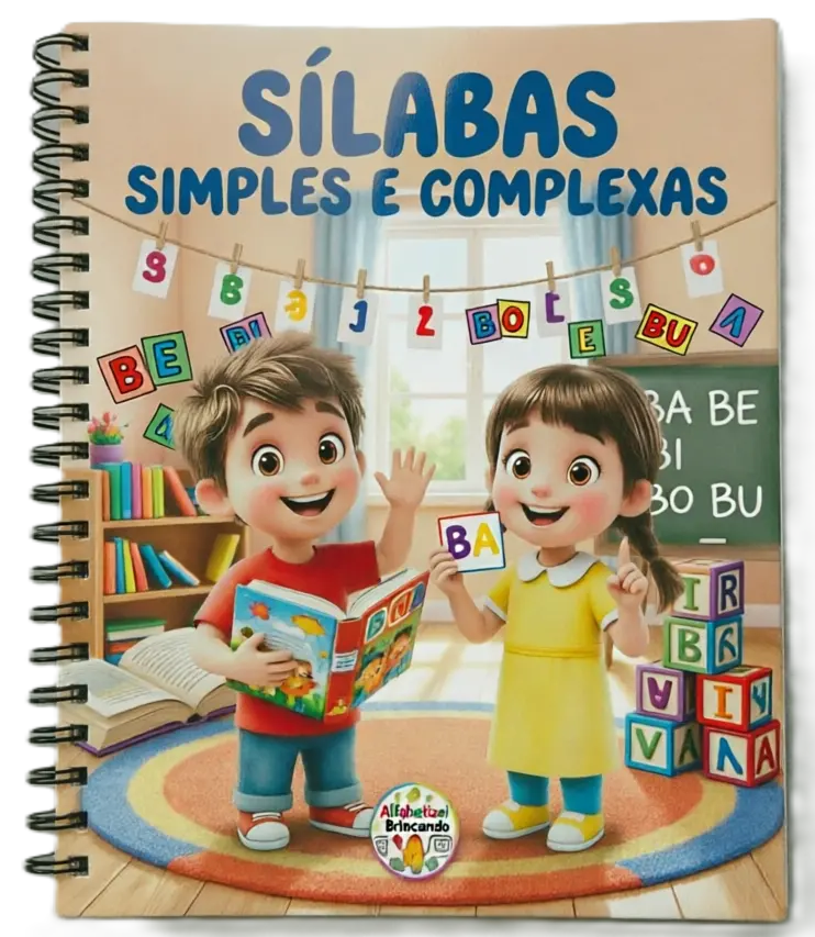 Apostila de Sílabas